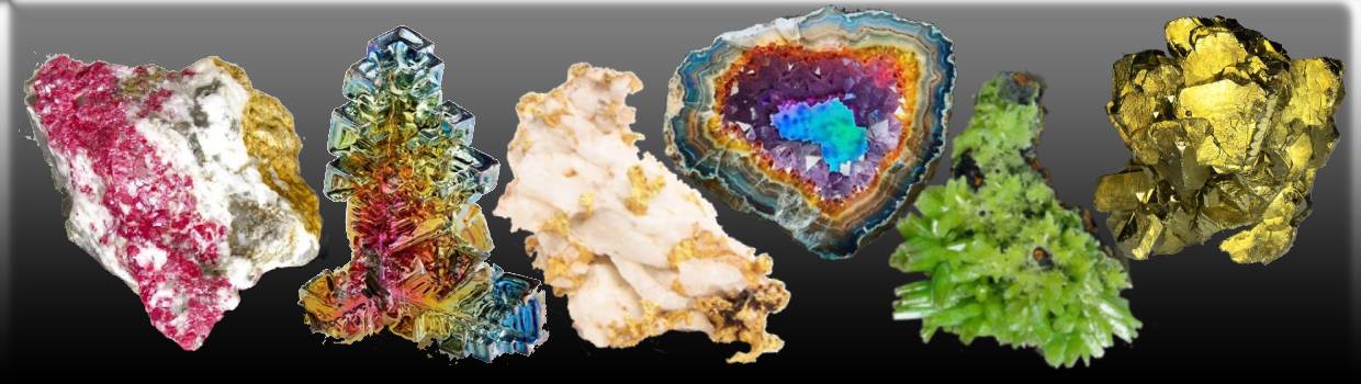 Mineralogy